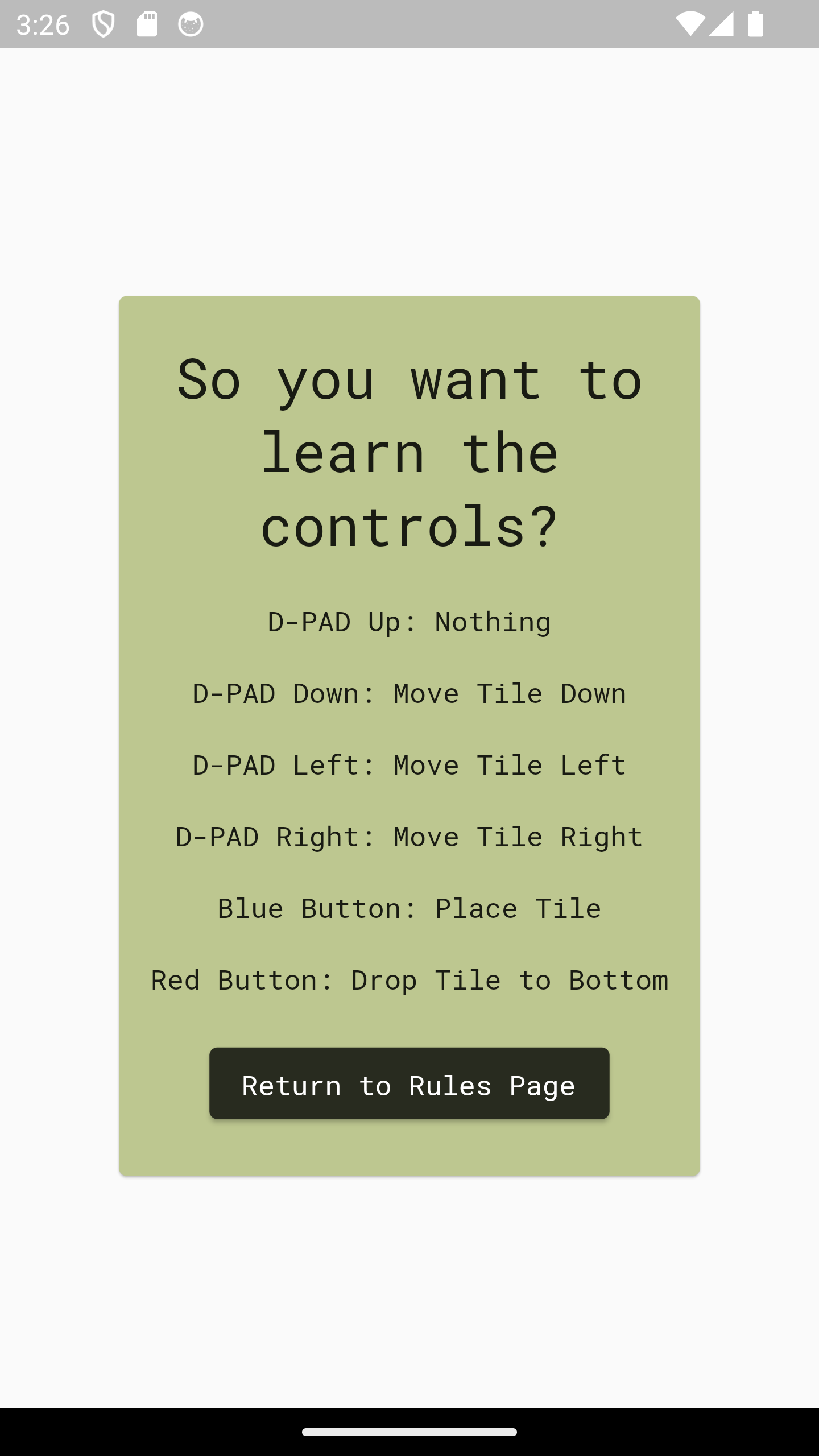 Move block android ios taptap