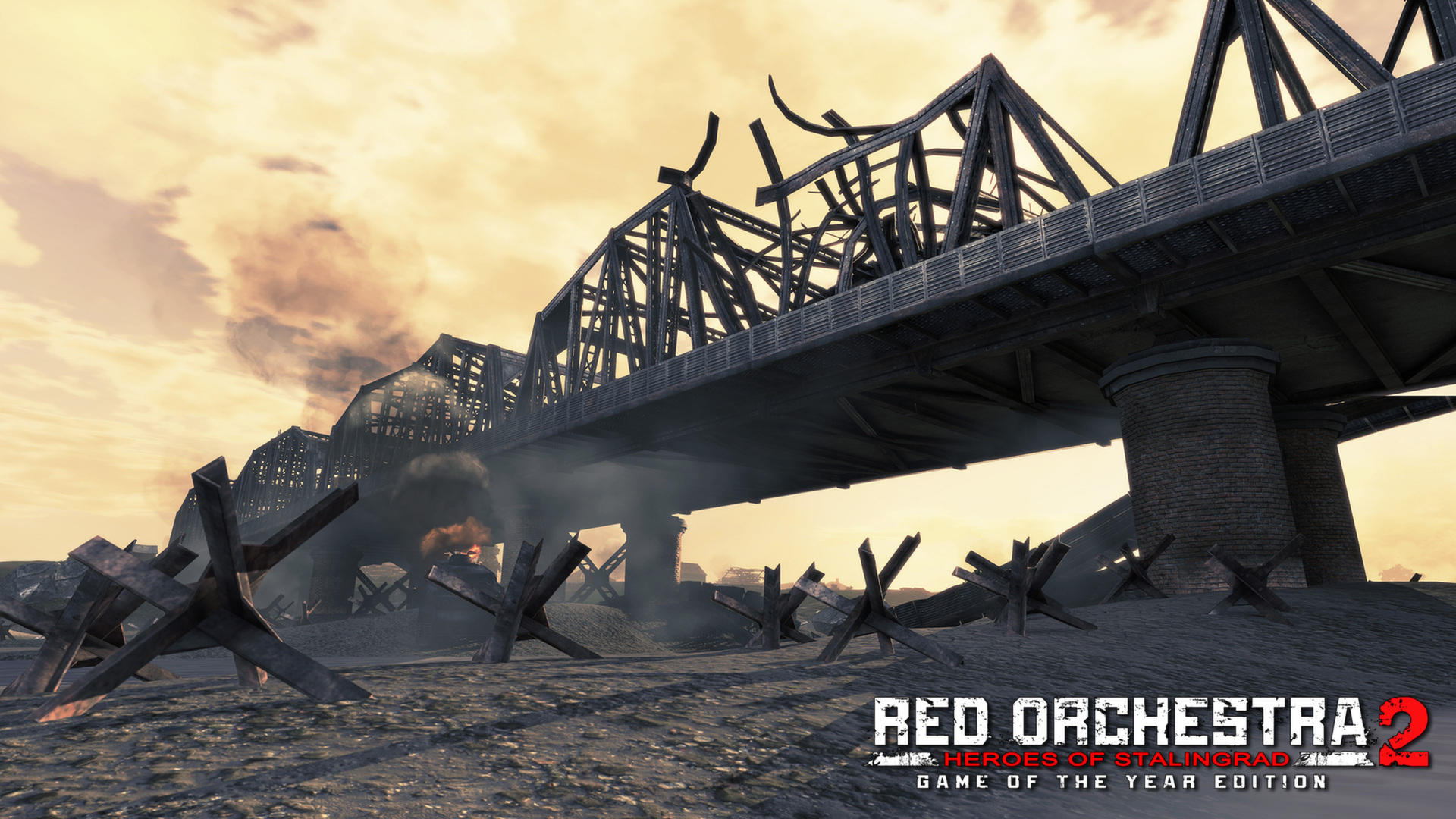 Cuplikan Layar Game Red Orchestra 2: Heroes of Stalingrad with Rising Storm