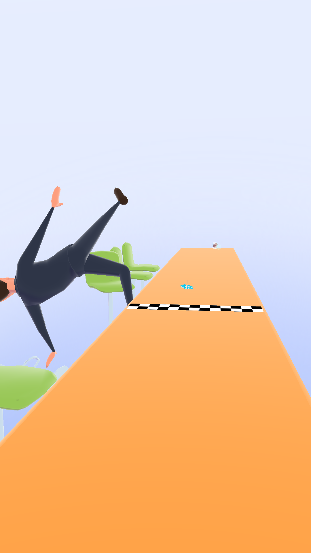 Cocktail Master Game Screenshot
