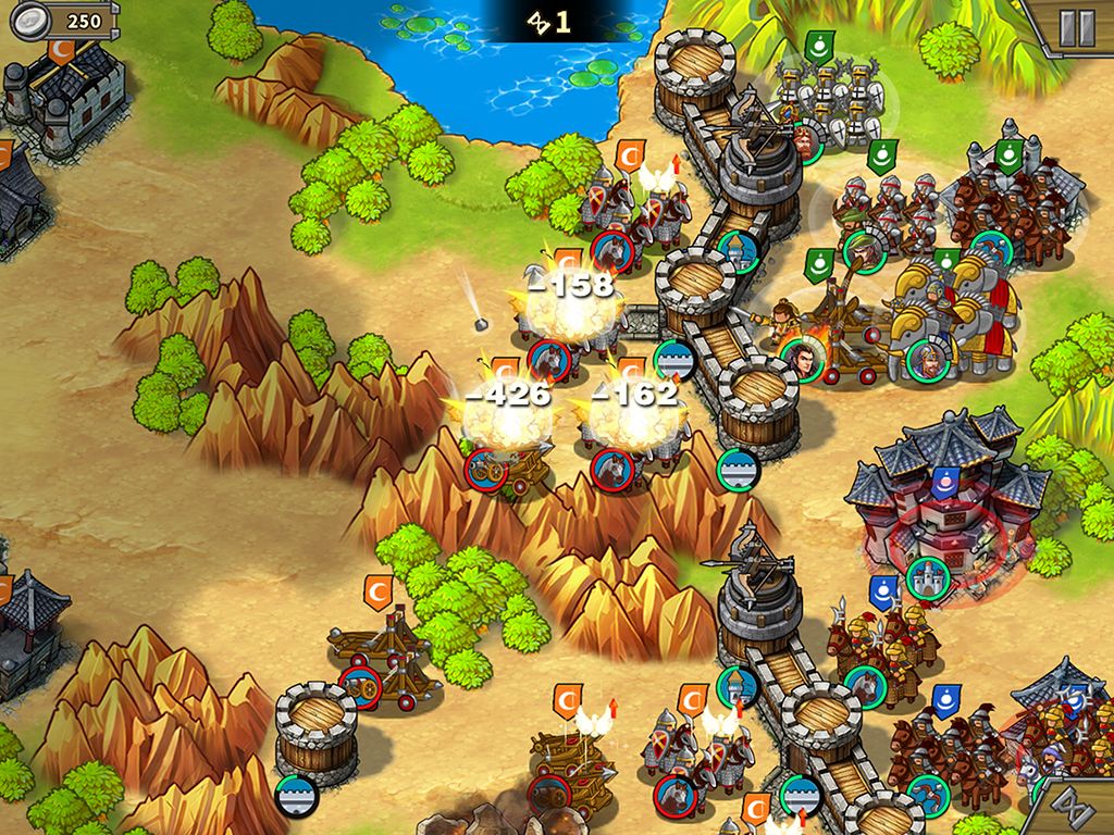 European War 5:Empire-Strategy screenshot game