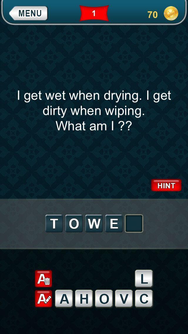 What am I? - Little Riddles ゲームのスクリーンショット