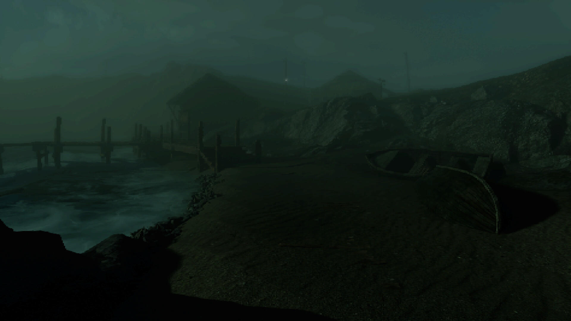 Murmurs of Fear - A whisper of loneliness Game Screenshot
