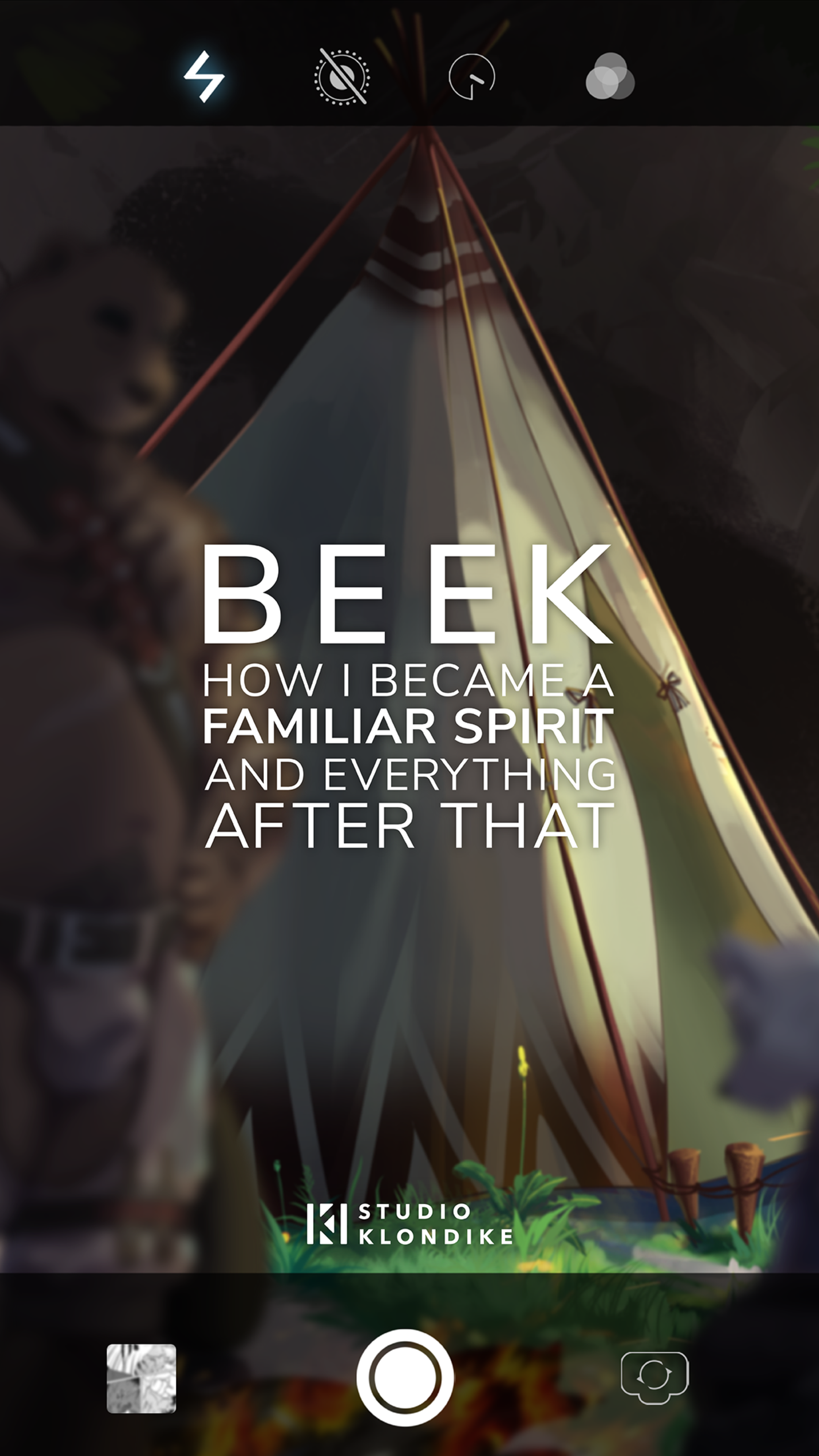 Screenshot 1 of Beek - វិញ្ញាណដែលធ្លាប់ស្គាល់ 1.06