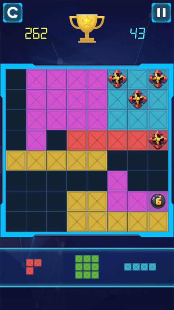 Block Puzzle Brick Tetris screenshot game