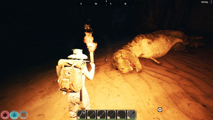 Screenshot 1 of Wild Alone 
