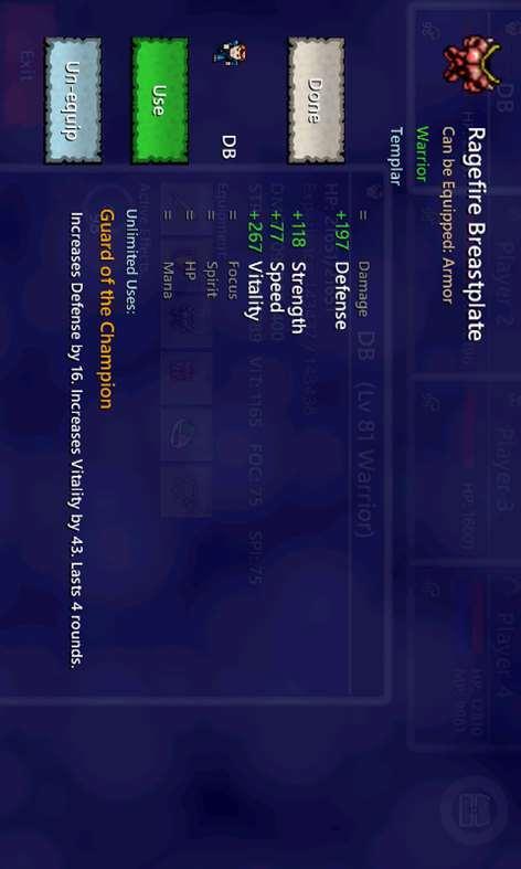 Dragon's Blade 遊戲截圖