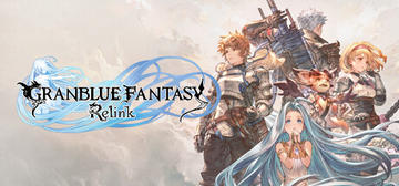 Banner of Granblue Fantasy: Relink 