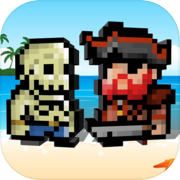 Zombies vs Pirates: Island Run