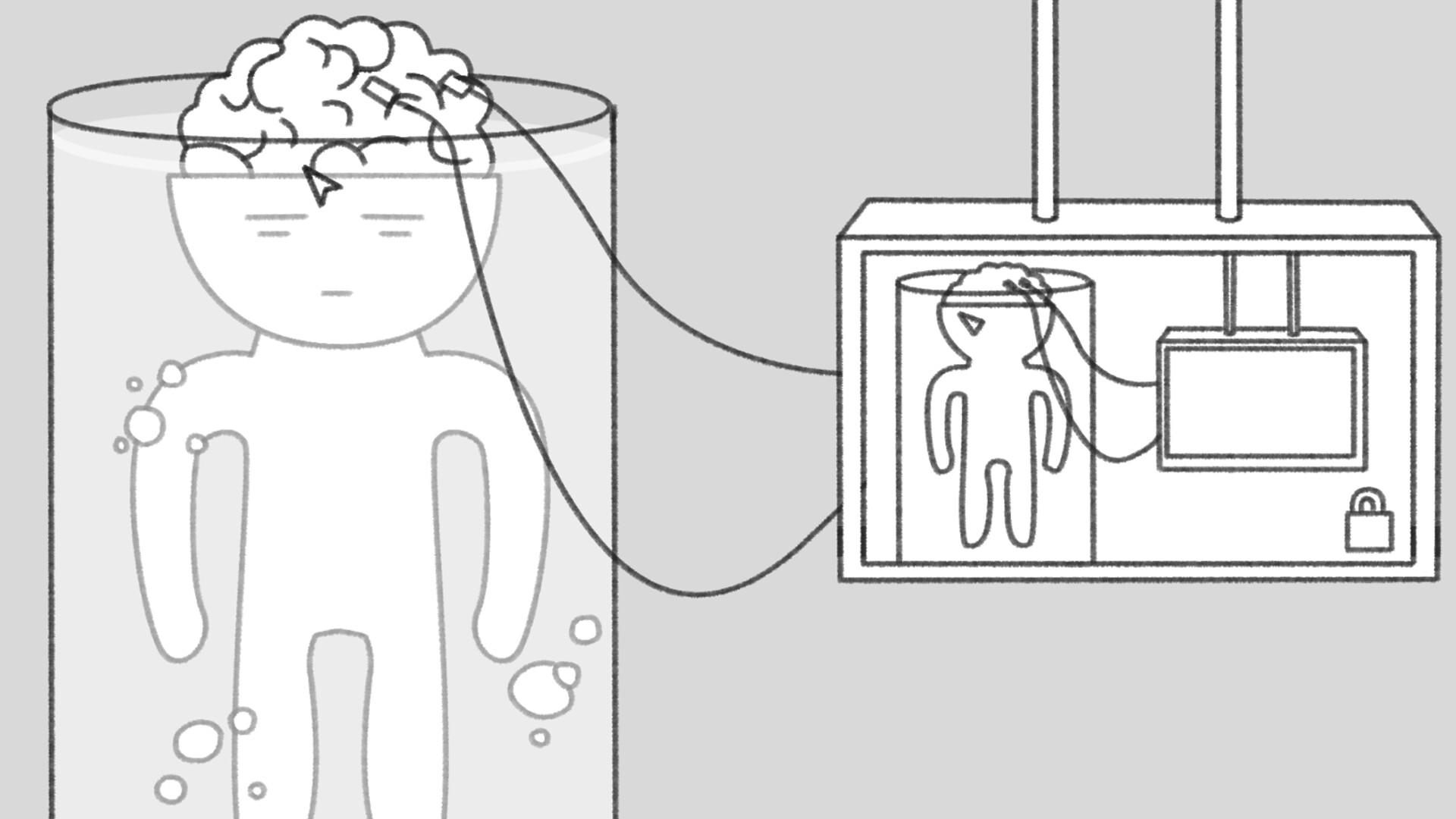 Thought Experiment Simulator Game Screenshot