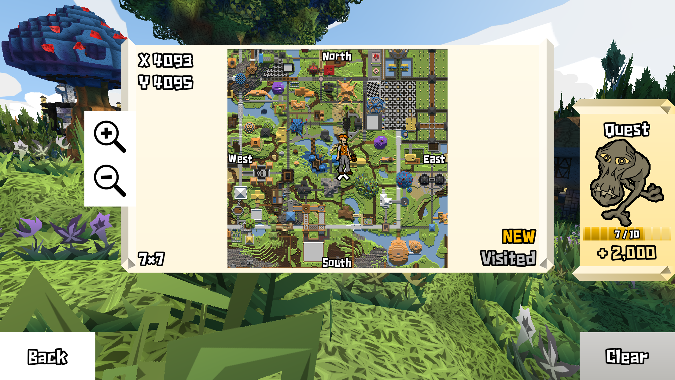 Angeldust Game Screenshot