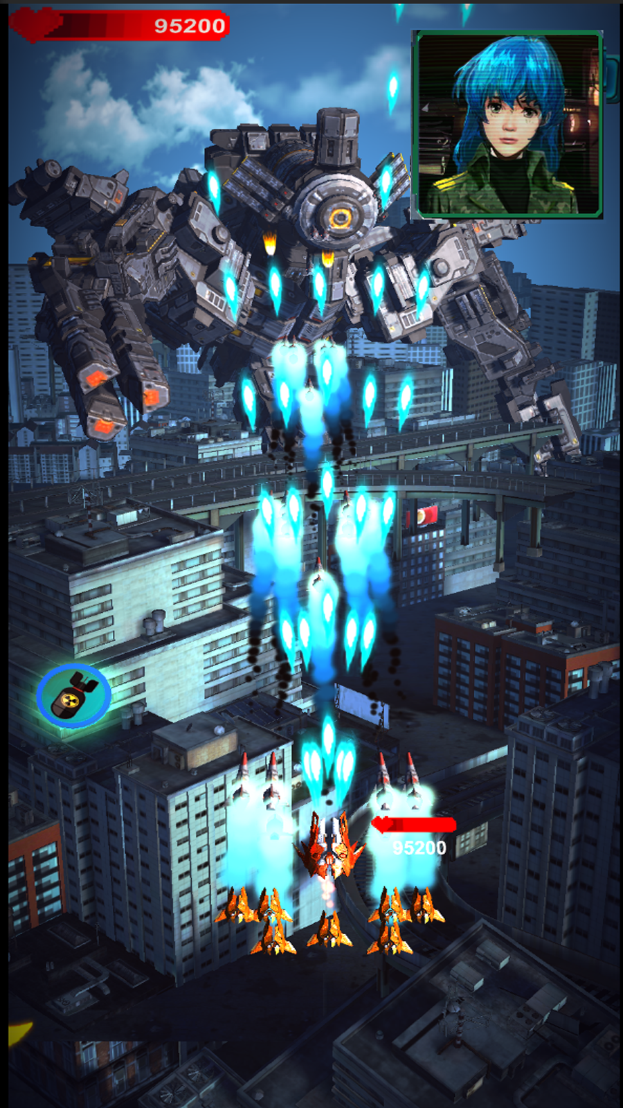 Screenshot of Legend of The Moon2: Shooting!