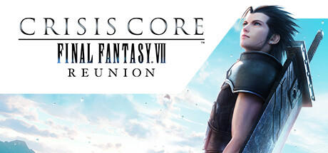 Banner of CRISIS CORE –FINAL FANTASY VII– REUNION 