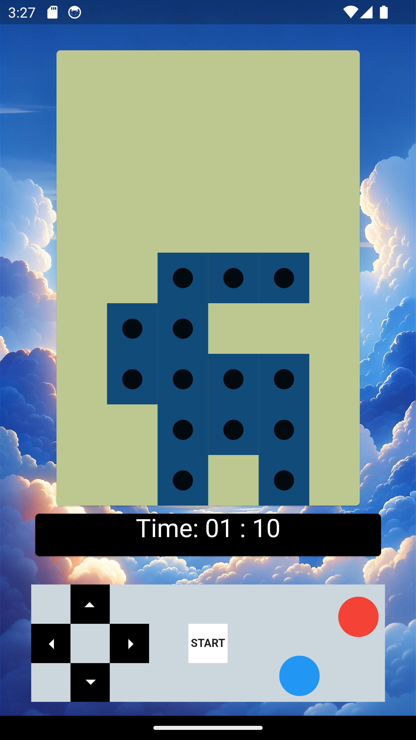 Screenshot of Game Block 68 Game Bai