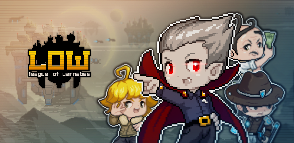 League of Wannabes screenshot