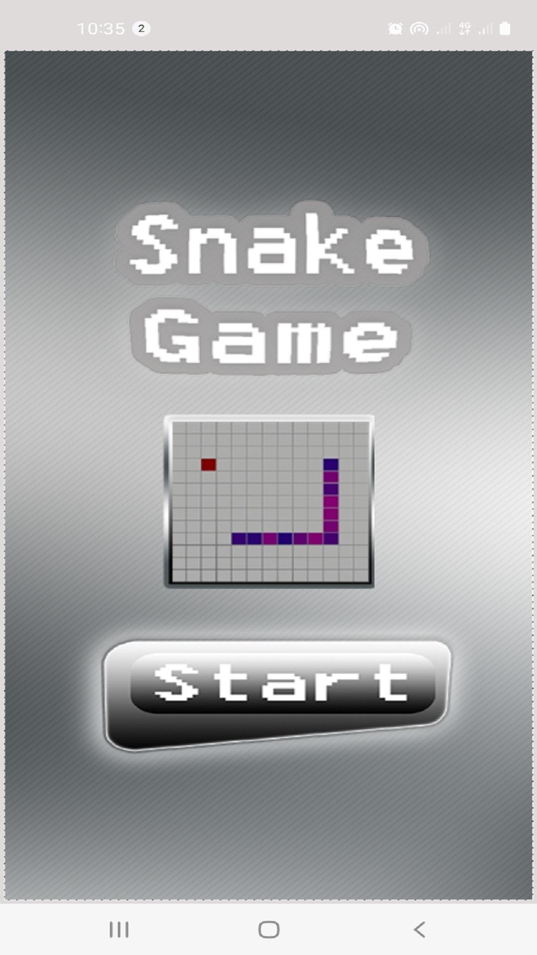 Snake Classic: Fun Retro Look遊戲截圖