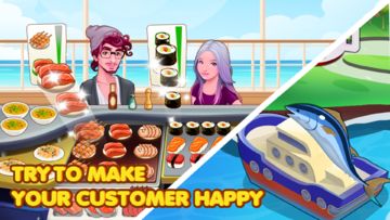 Happy Cook - Restaurant Game - Food Court 2019 Game Screenshot