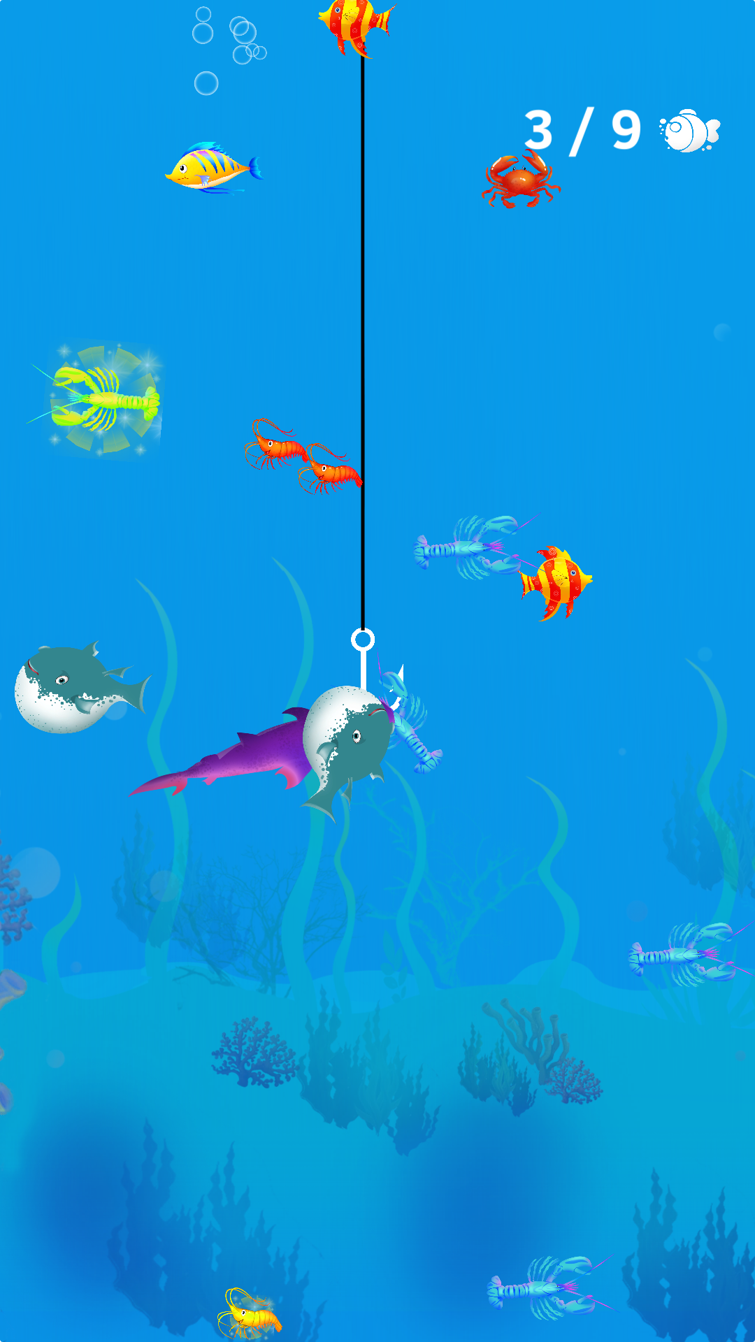 钓鱼大师 Game Screenshot