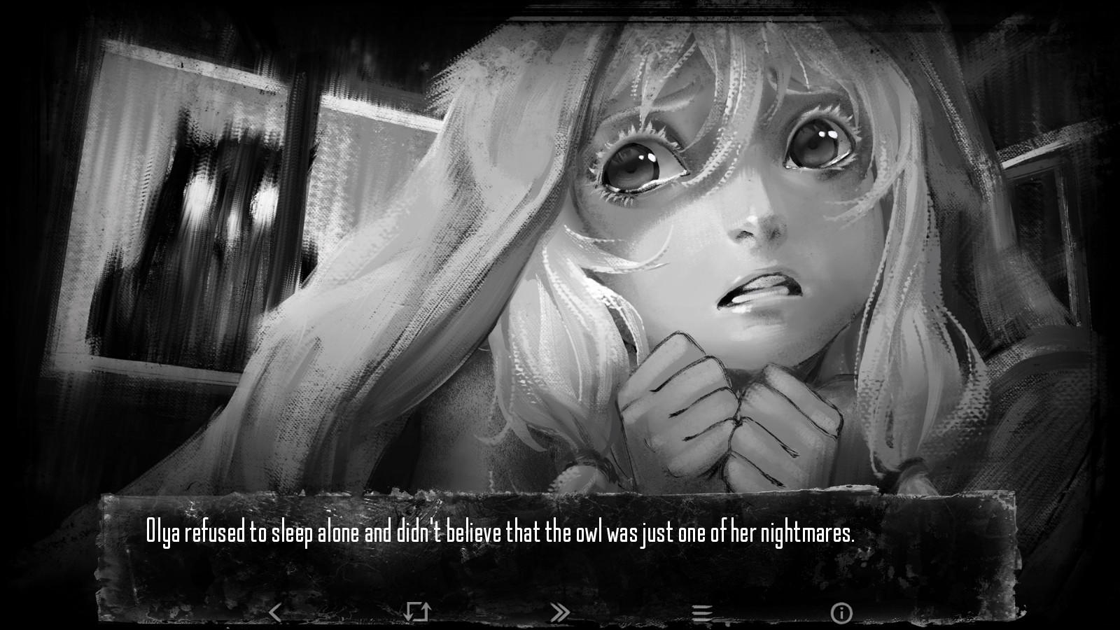 Tiny Bunny Game Screenshot