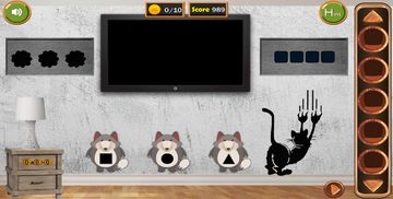 Escape Games 8B 169 Game Screenshot