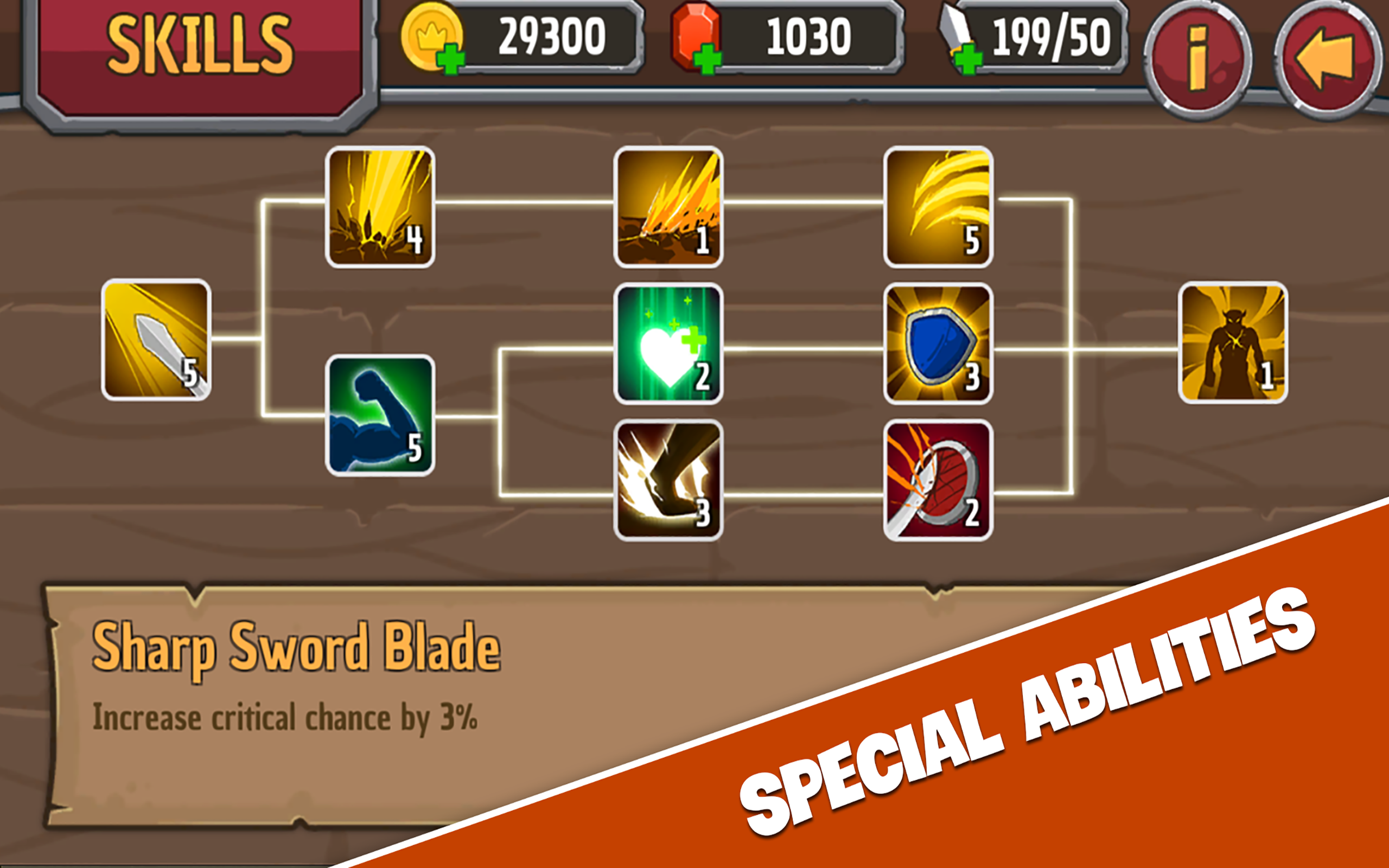 傳奇戰士 - Legendary Warrior 遊戲截圖