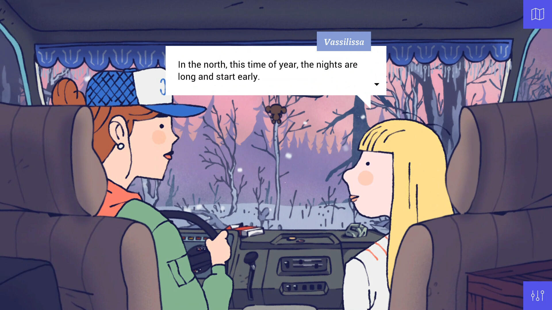 Firebird Game Screenshot