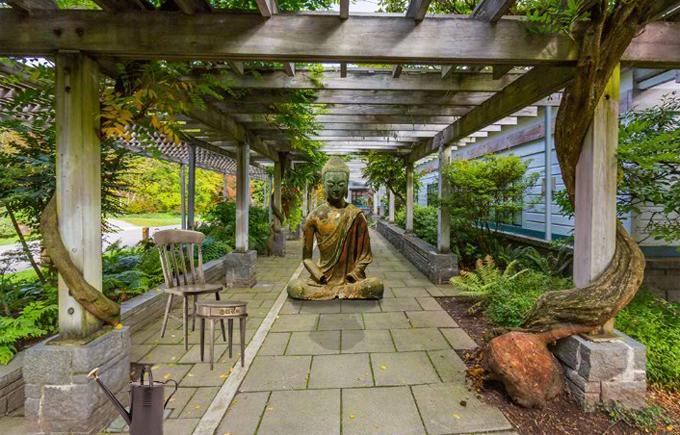 Escape Game Challenge - Garden Game Screenshot