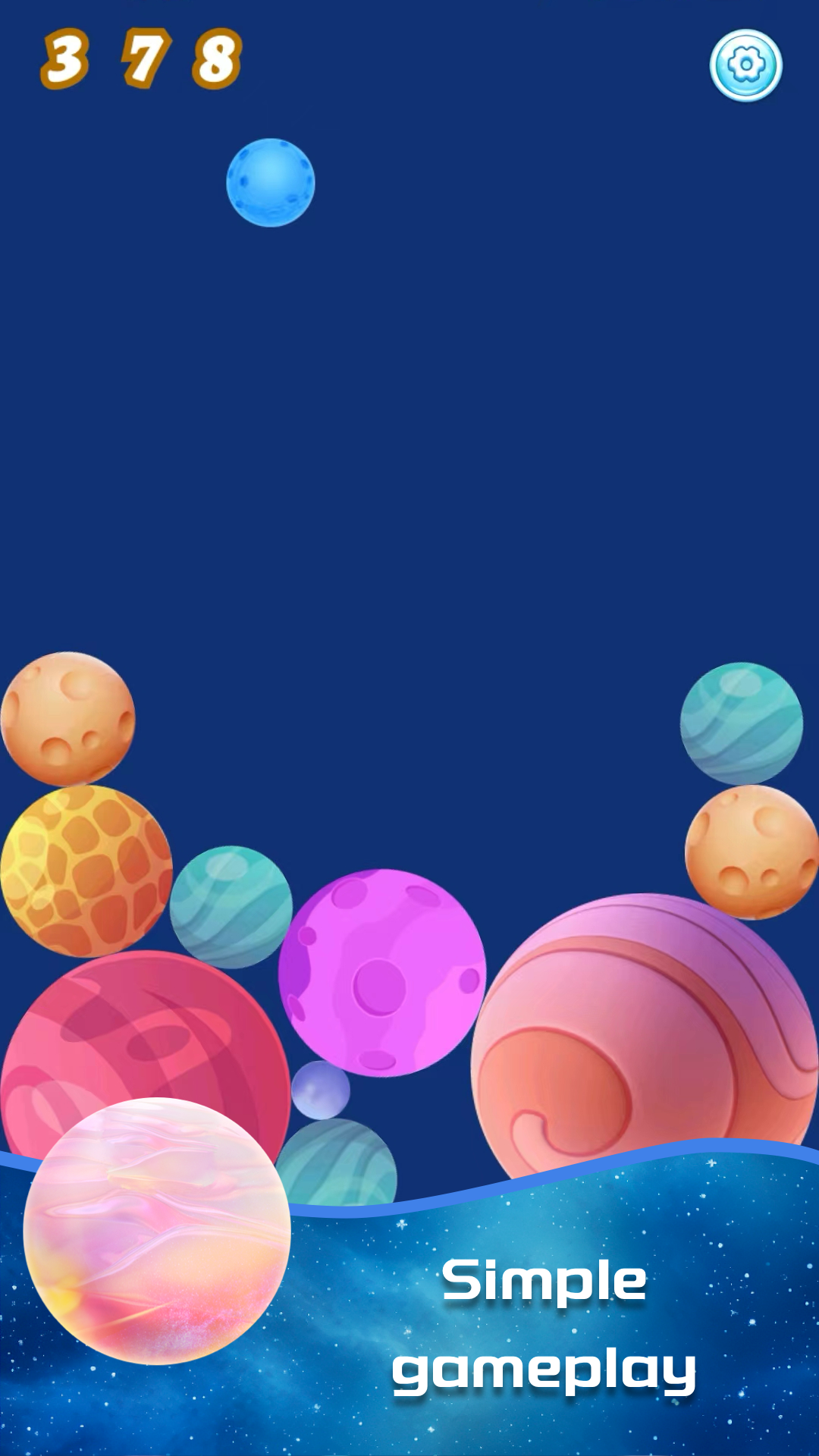 Planet Merge Latest Version for Android/iOS APK - TapTap
