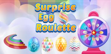 Banner of Happy Surprise Egg 