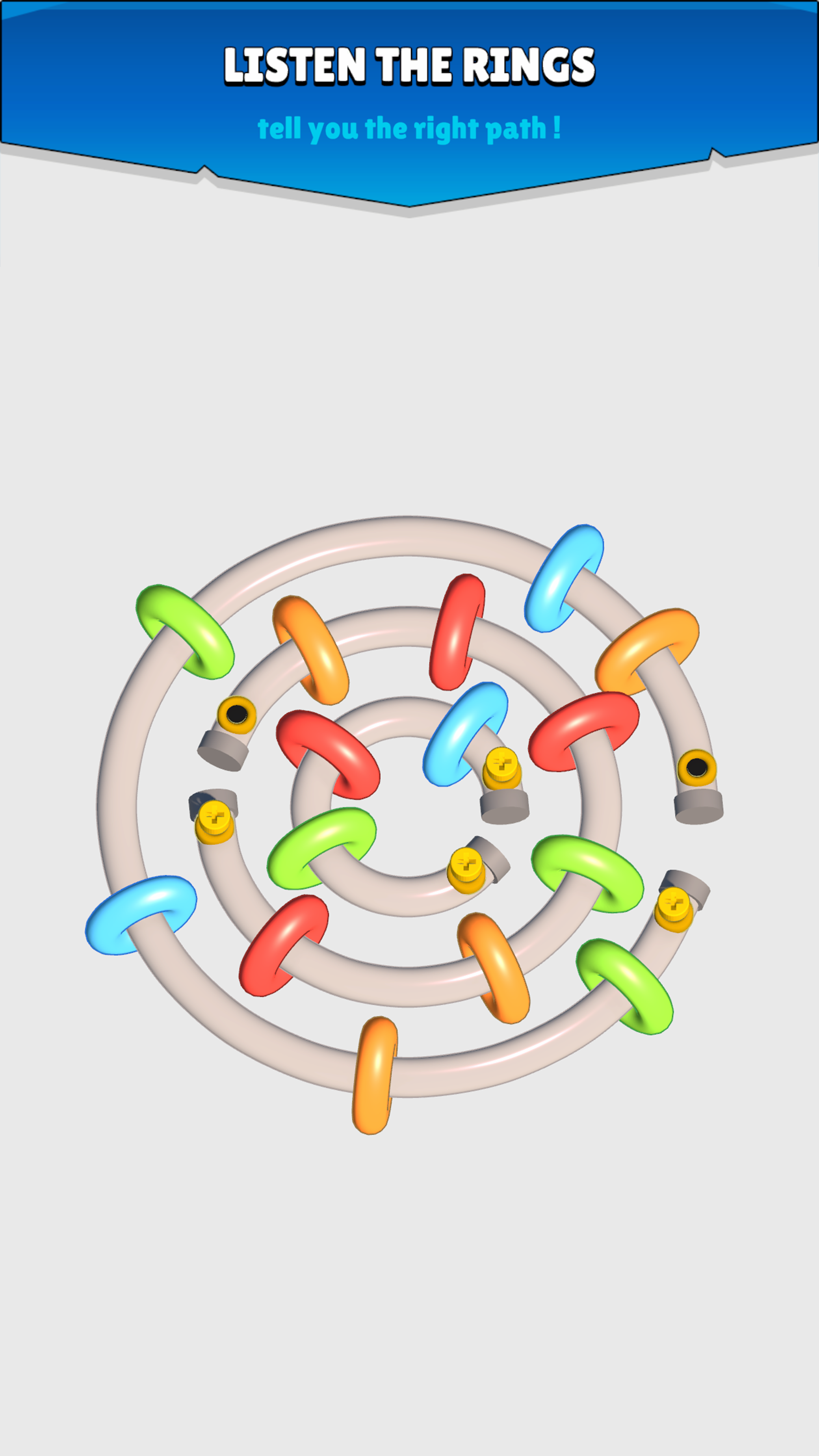 Ring Jam Game Screenshot