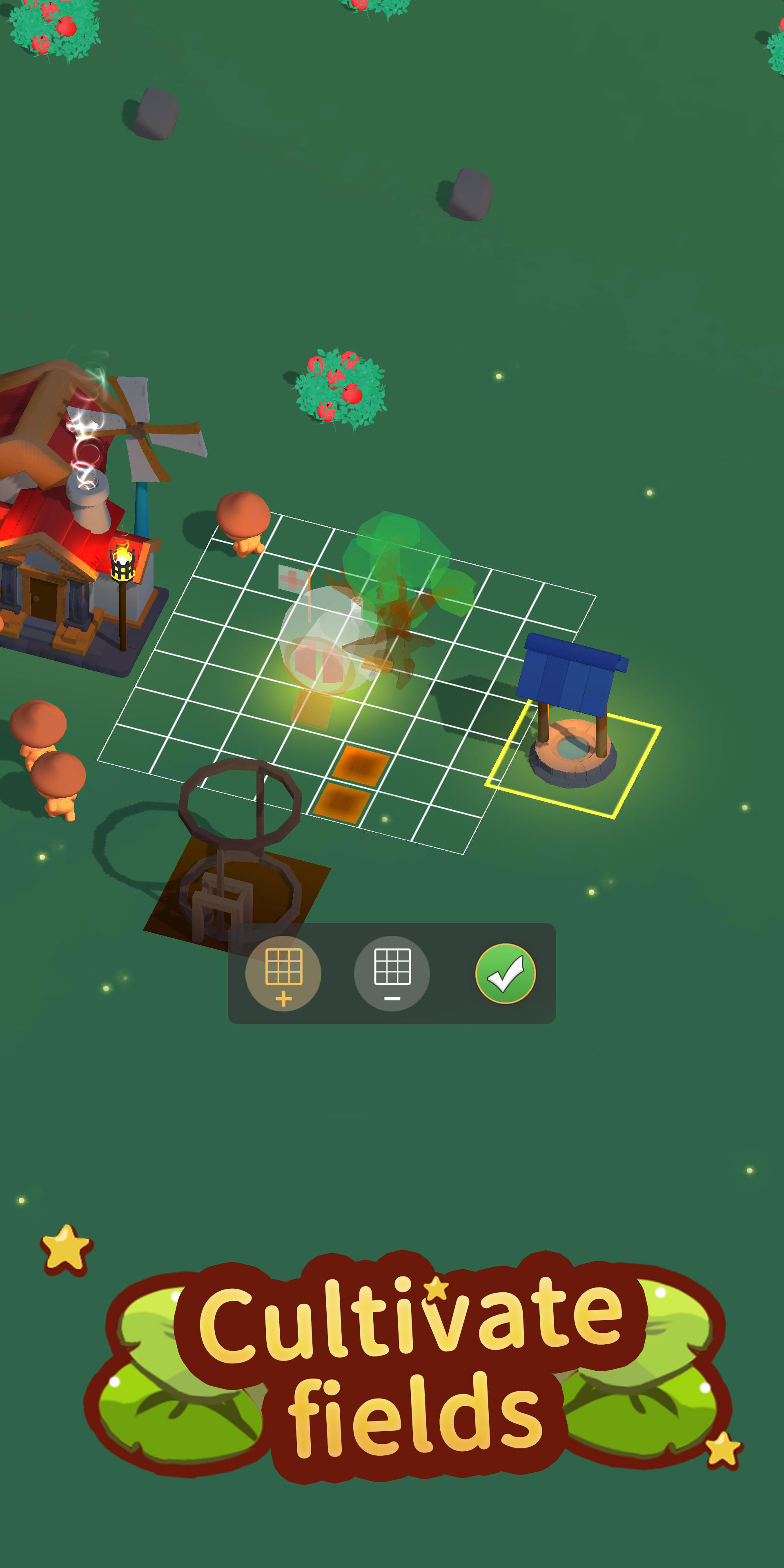 Screenshot of Tribal Survivall
