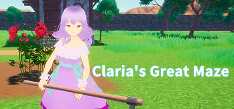 Banner of Claria's Great Maze 