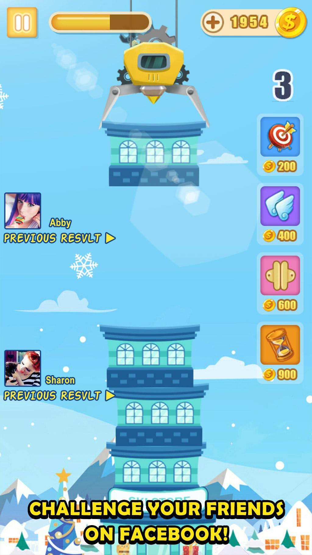 塔楼2 ภาพหน้าจอเกม