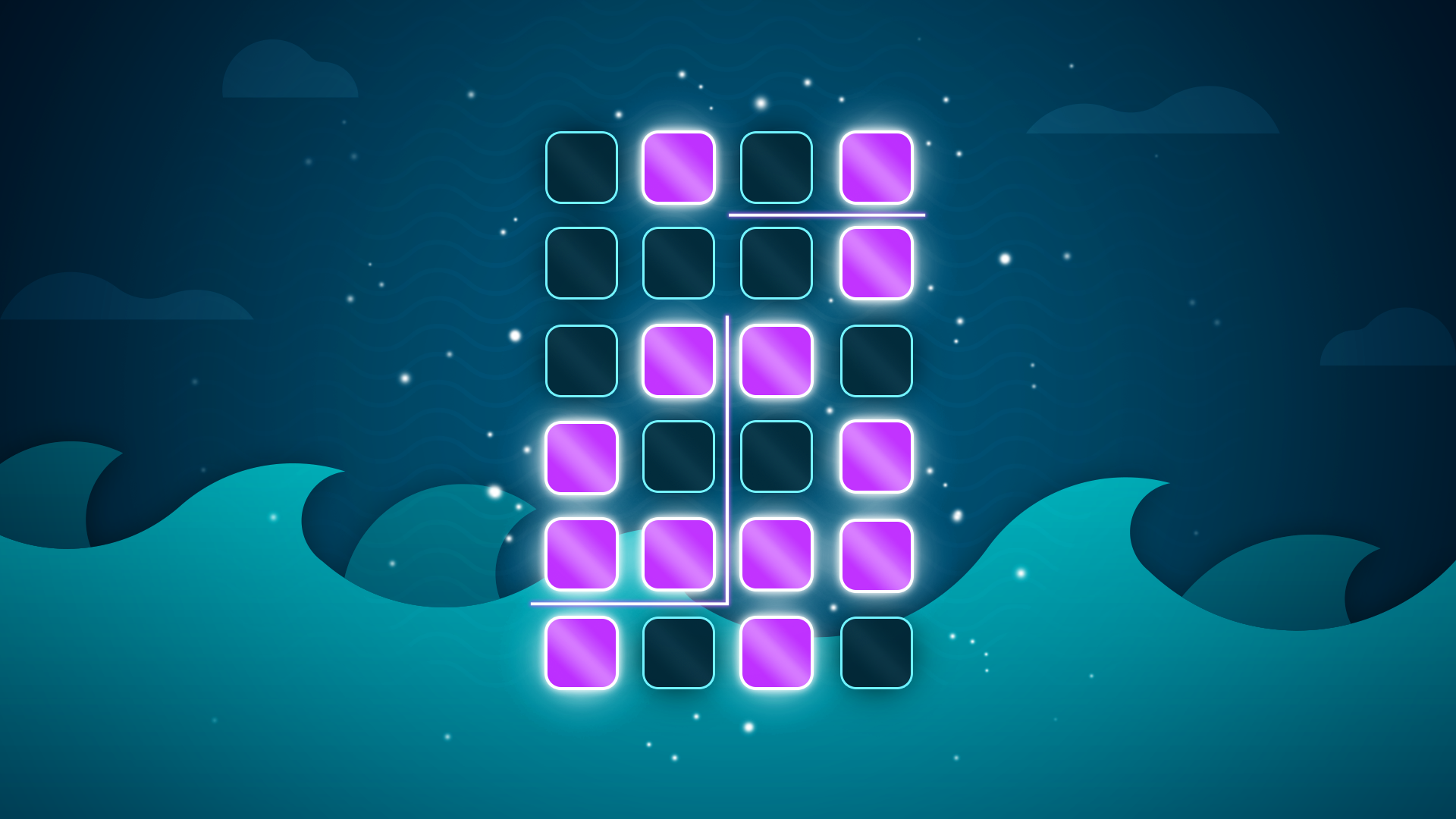 Harmony: Relaxing Music Puzzle Game Screenshot