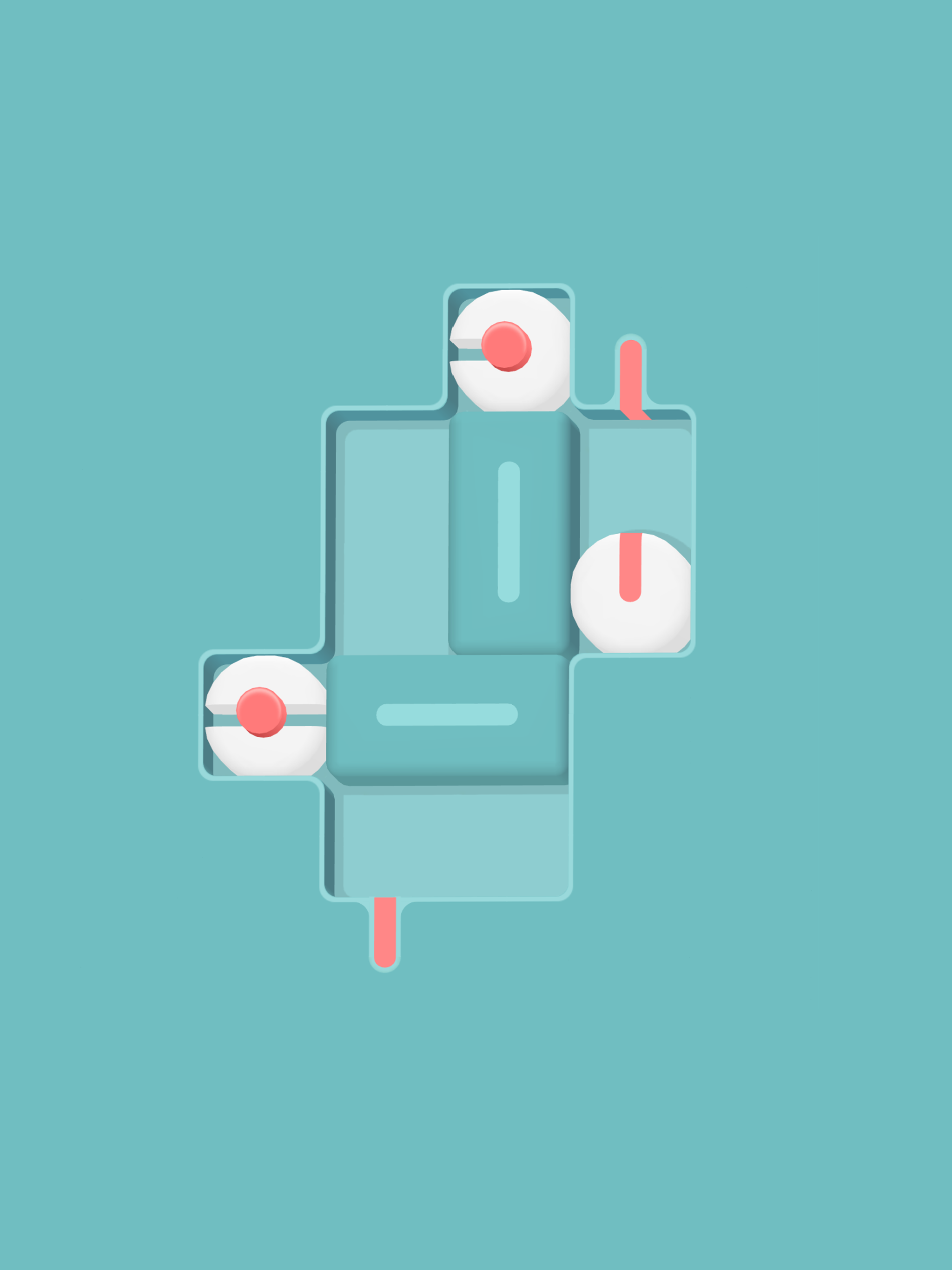 Up Left Out Game Screenshot