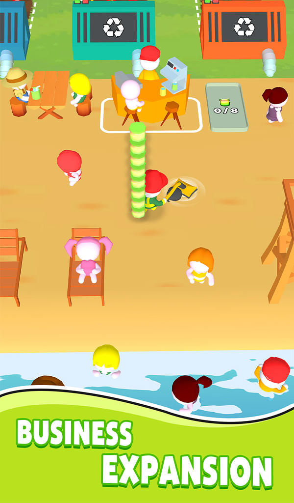 Screenshot 4 of Green Tycoon: Idle Recycling 