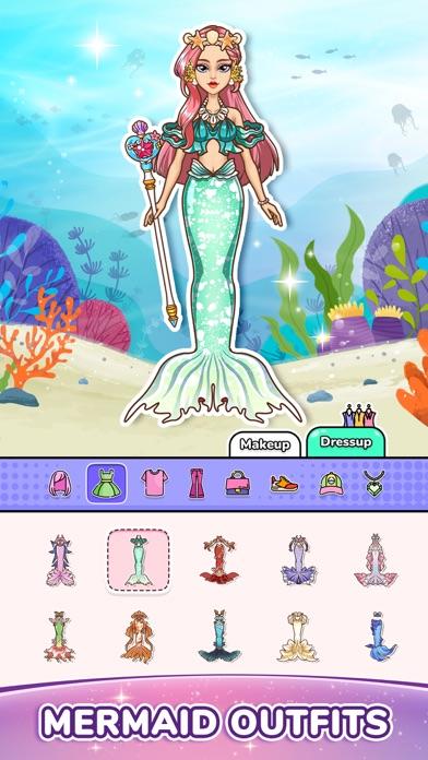 Screenshot 5 of DIY Paper Doll Dress Up 