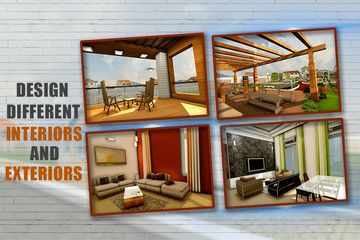 House Design Games: Home Decor Game Screenshot