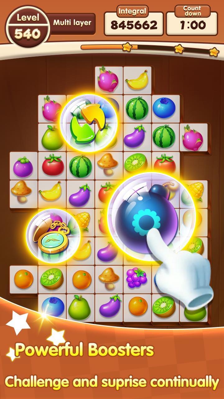 連連看水果派對 遊戲截圖