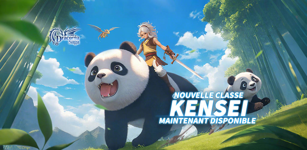 Banner of Draconia Saga GLOBAL 