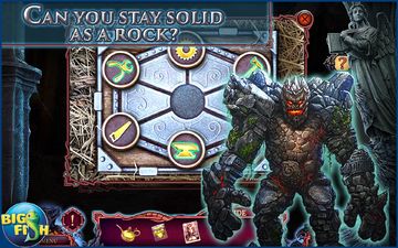 League of Light: Silent Mountain Game Screenshot