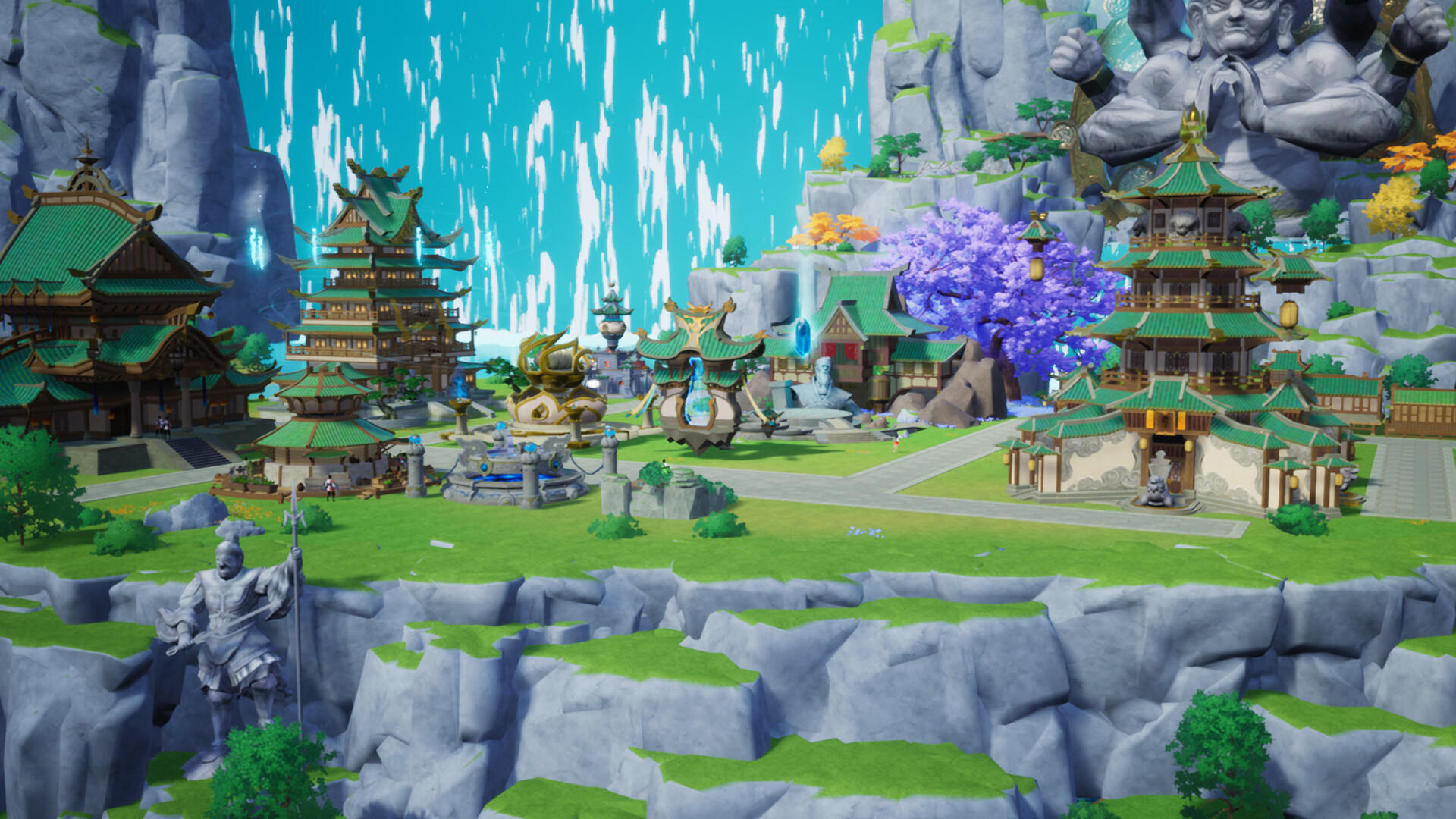 Screenshot of The Lost Village