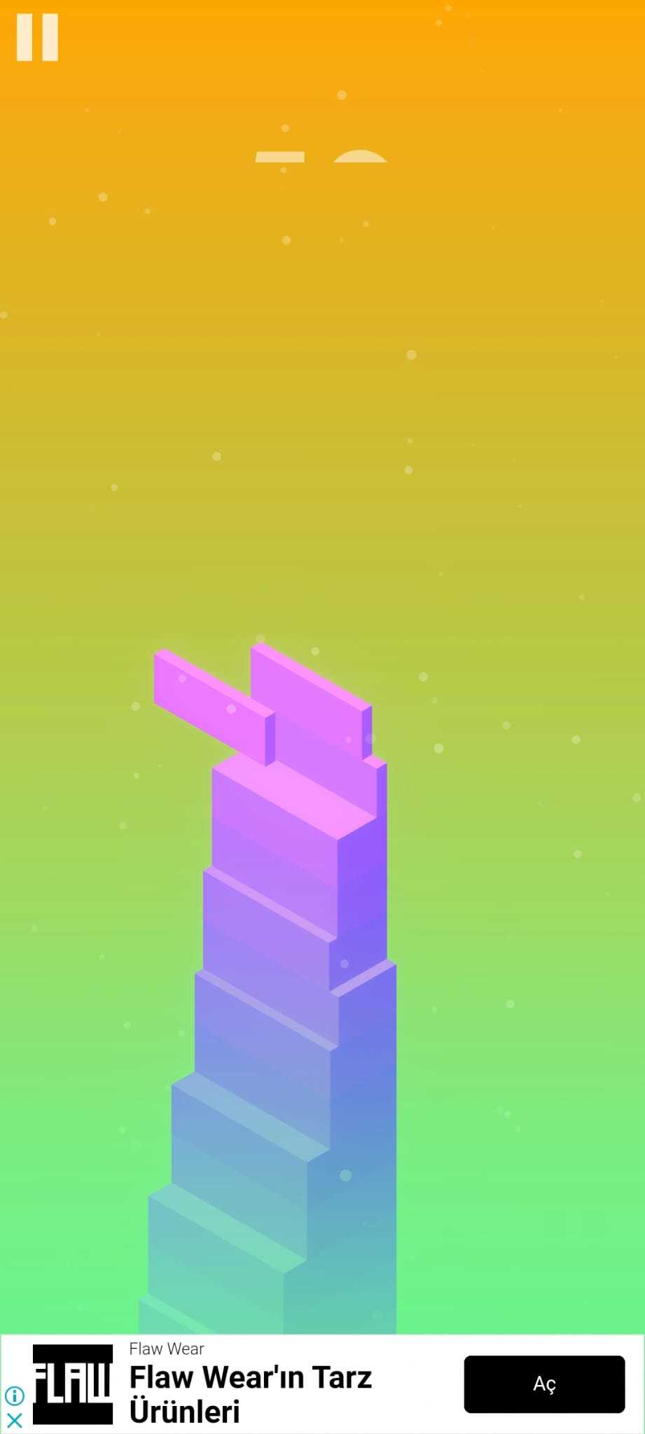 Скриншот игры UpTower