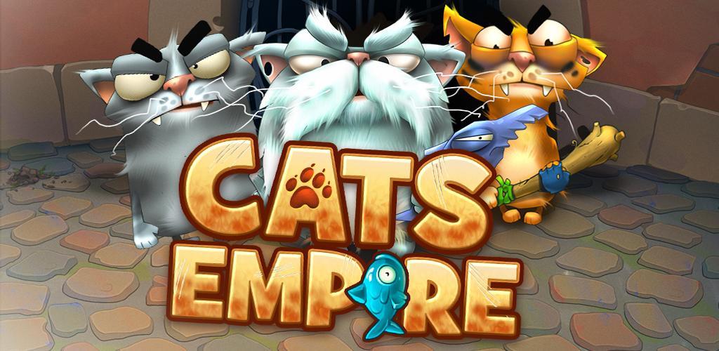 Banner of Cats Empire - 貓遊戲 4.09.01