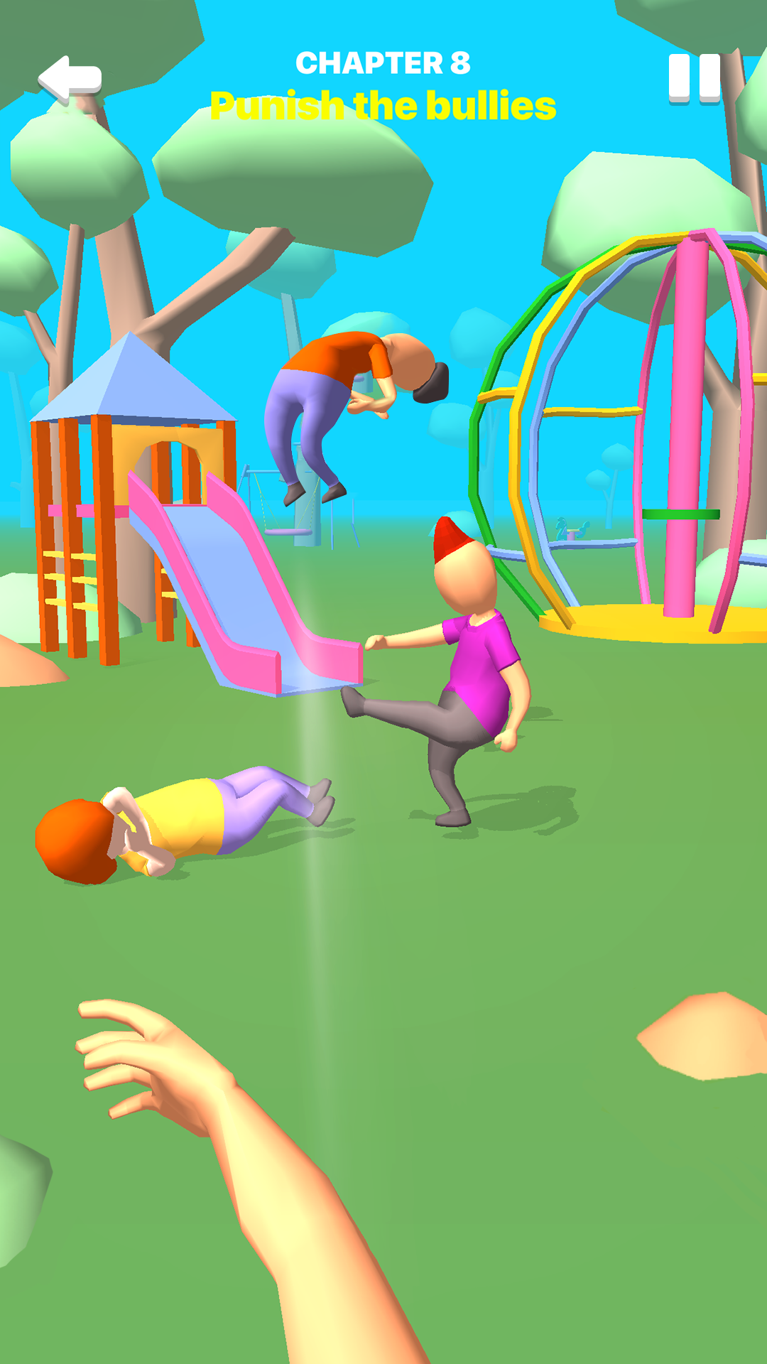 Screenshot 5 of Odd Things 