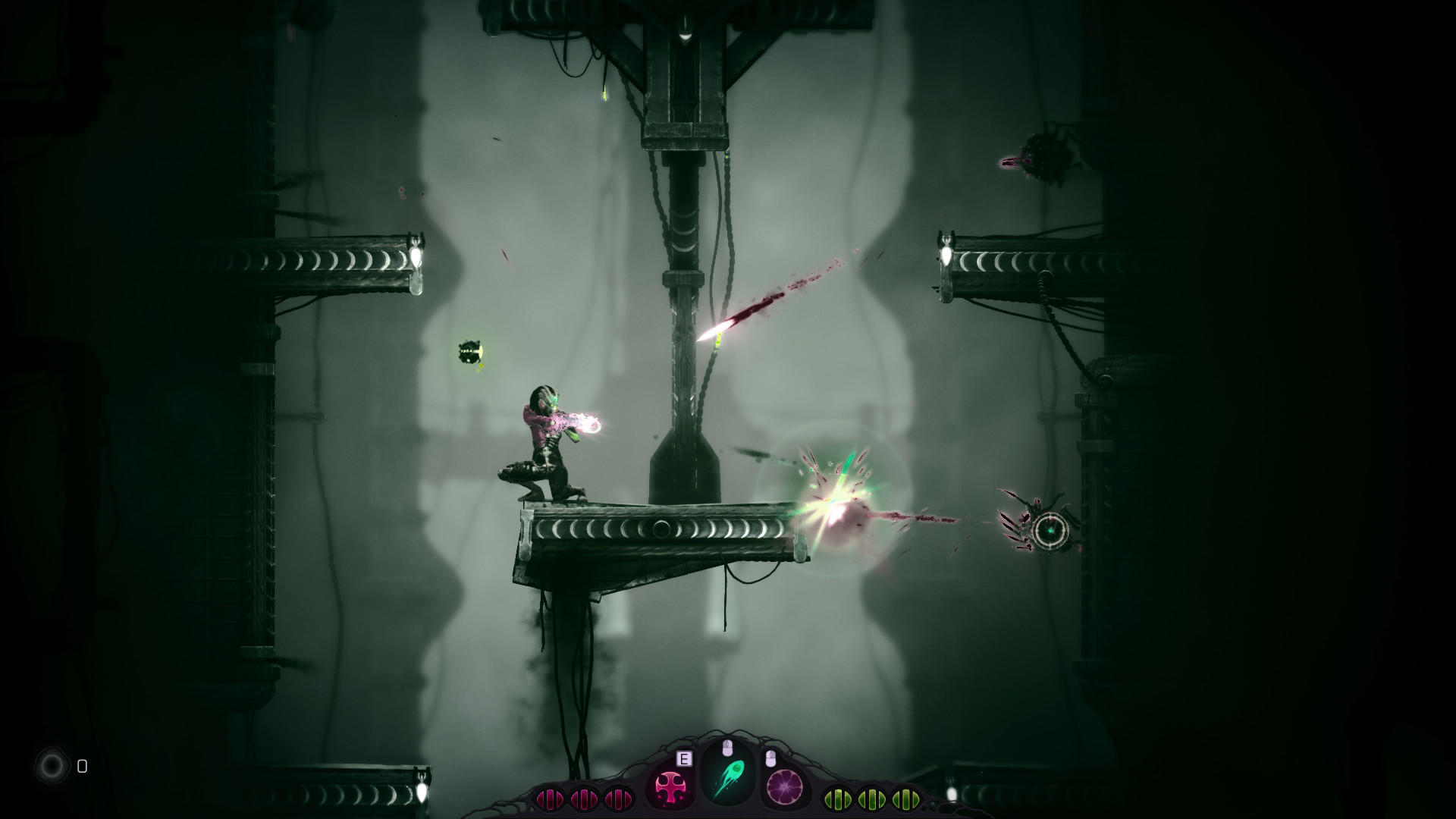 Moadra screenshot game