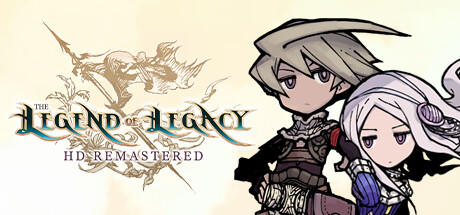 Banner of The Legend of Legacy HD Remastered 