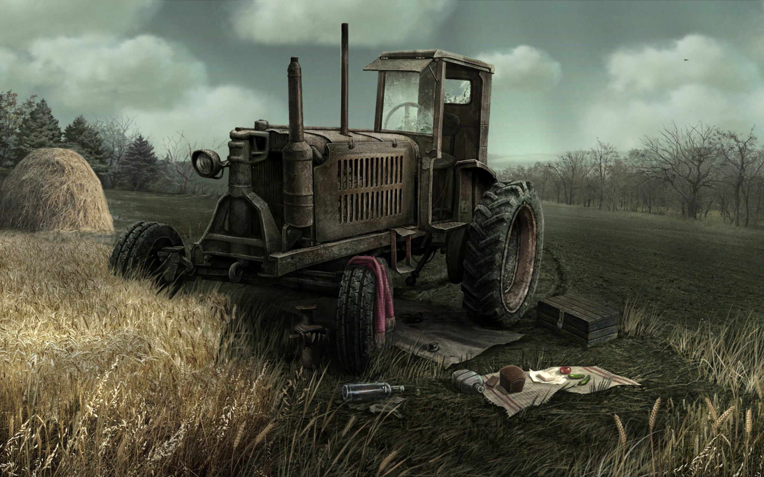 The Wild Case: Adventure Game Screenshot
