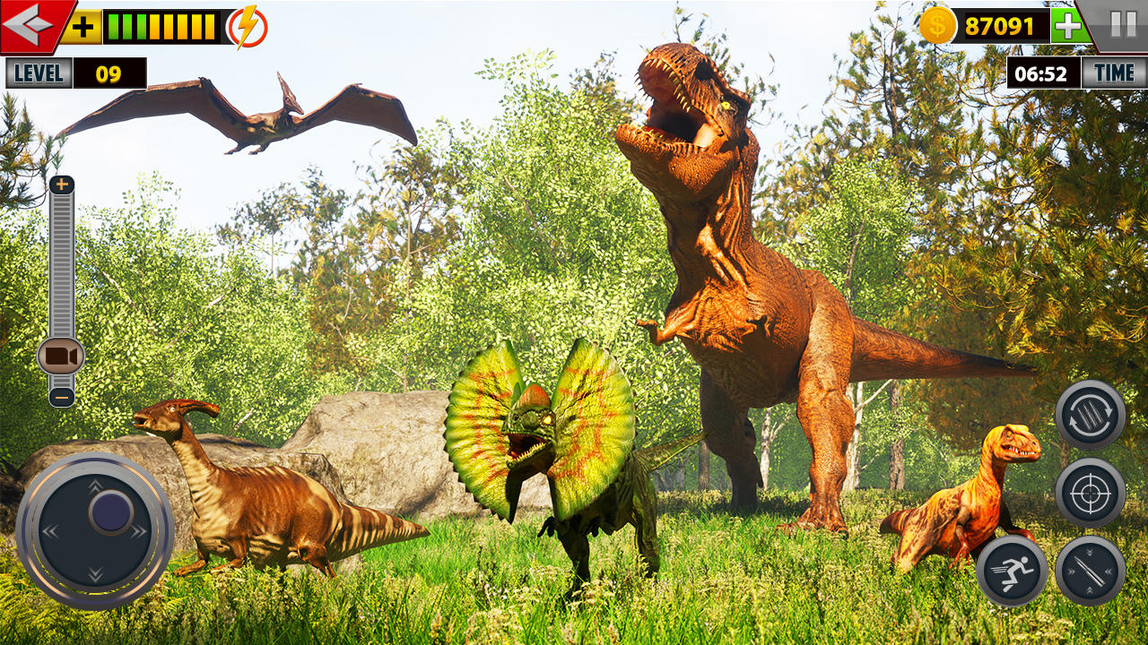 Dinosaur Simulator: Dino World APK Download for Android Free