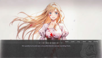 Cuplikan Layar Game The Witch In The Woods