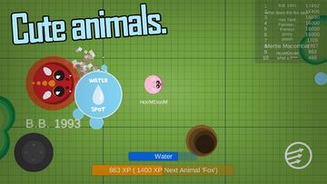 Mob iO Game Survival Simulator 遊戲截圖